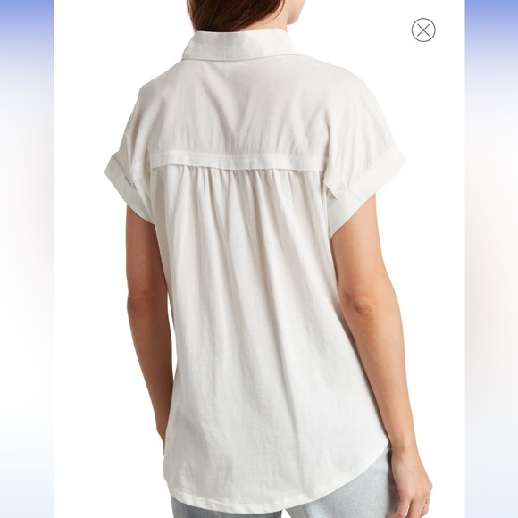 Vigoss Collared button down shirt - Picture 2 of 6